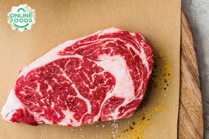 Thăn Vai Bò Mỹ Prime/ Thịt Đầu Thăn Ngoại Prime- American Prime Ribeye