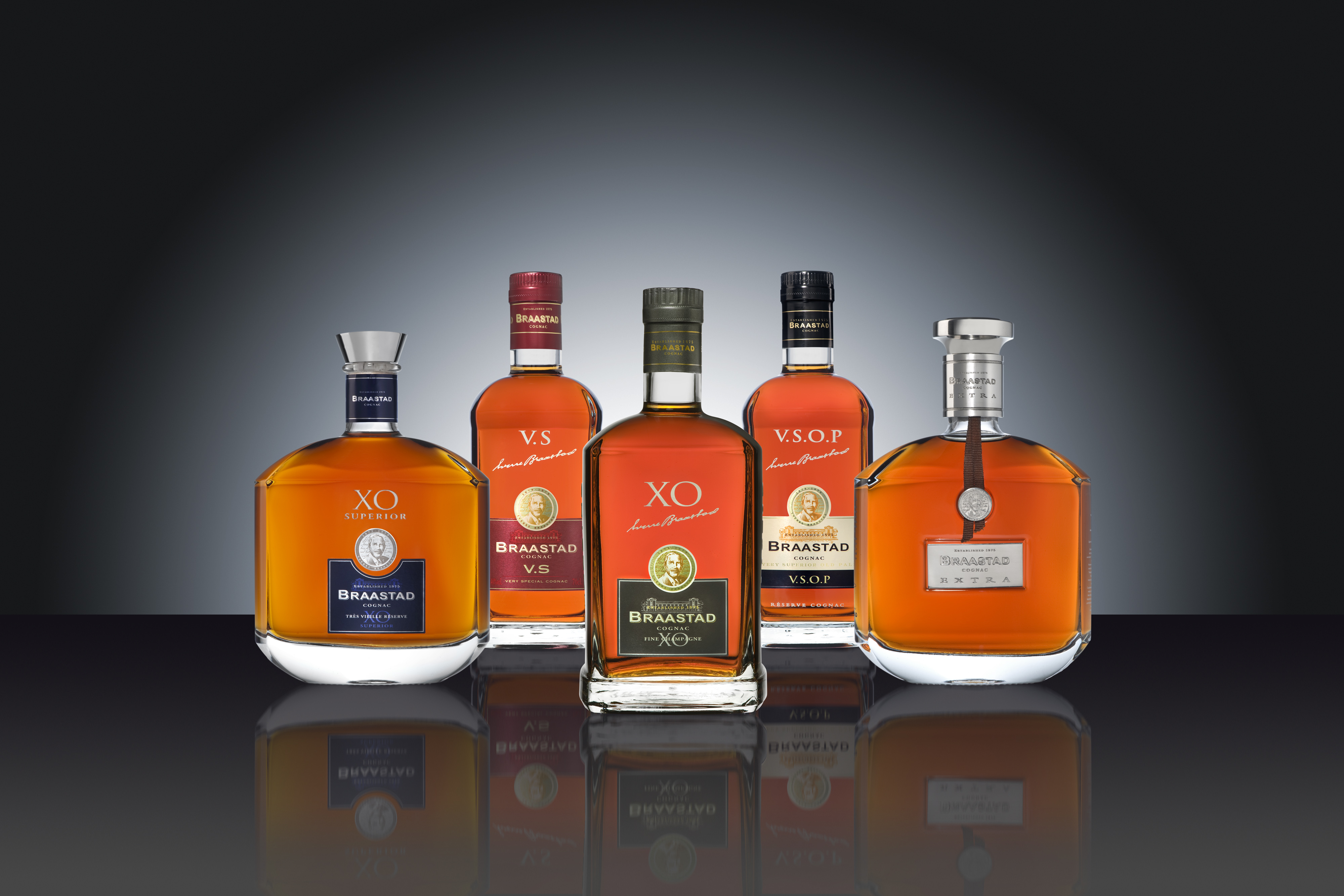 Phân loại rượu Brandy